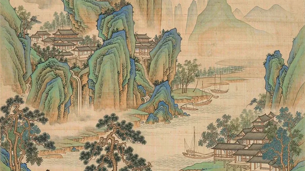 River Poetry: The Flow of History