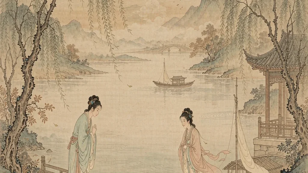 Parting Poetry: The Sorrow of Farewell