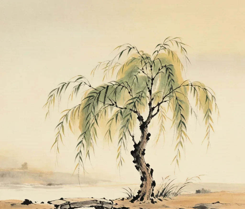 The Willow in Poetry: Grace in Separation