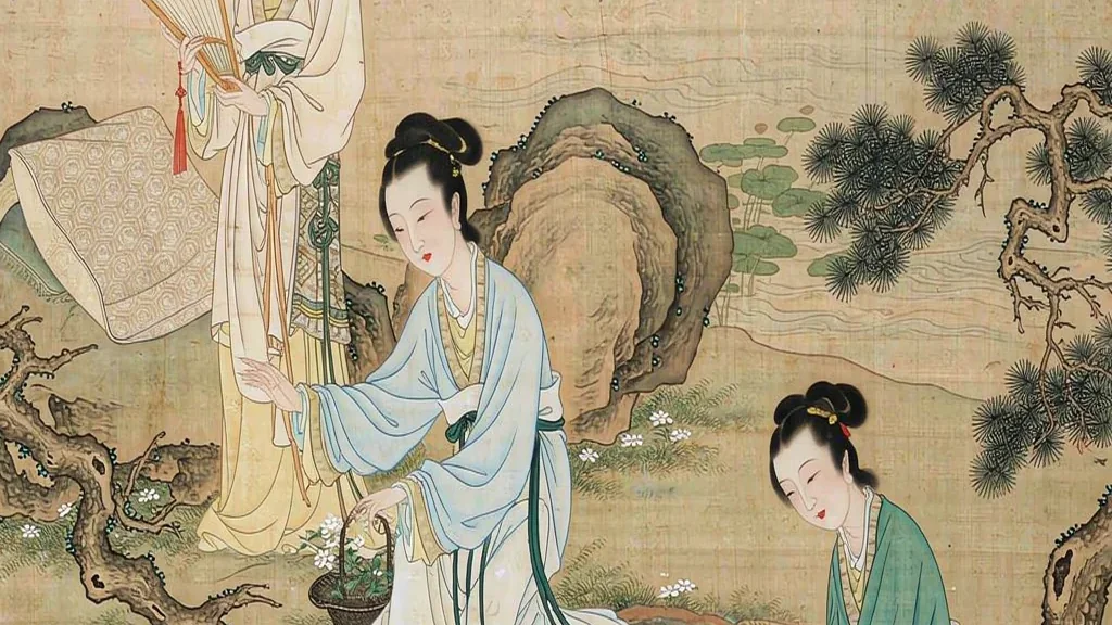 Women Poets of China