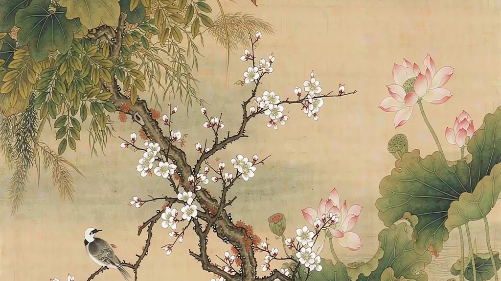 The Jueju: A Poem in Four Lines