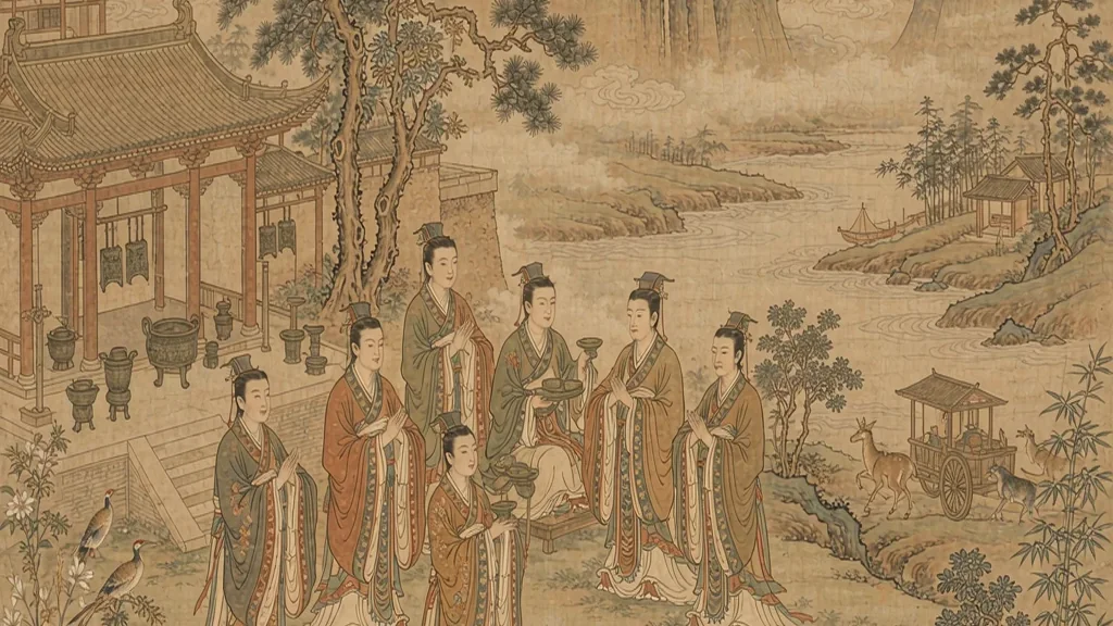 Classical Shi Poetry: The Ancient Form