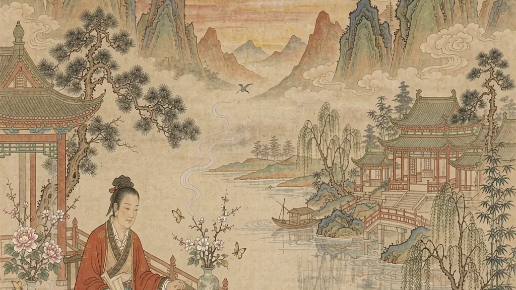 Regulated Verse: The Perfect Rules of Tang Poetry