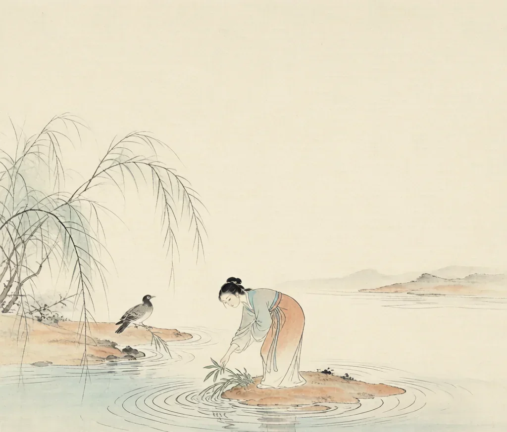 The Book of Songs (诗经): China's First Poetry Collection