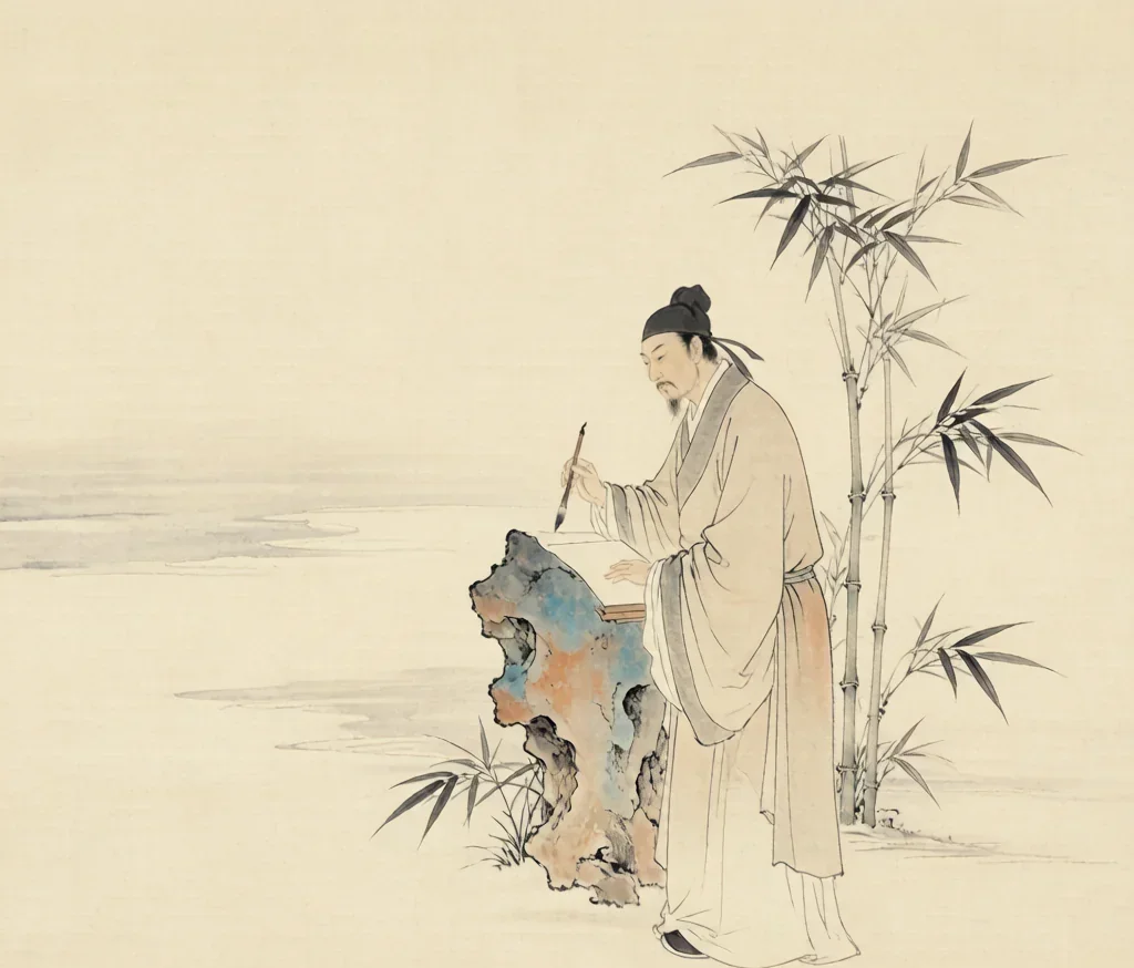 Su Shi (苏轼): The Polymath Poet of the Song Dynasty