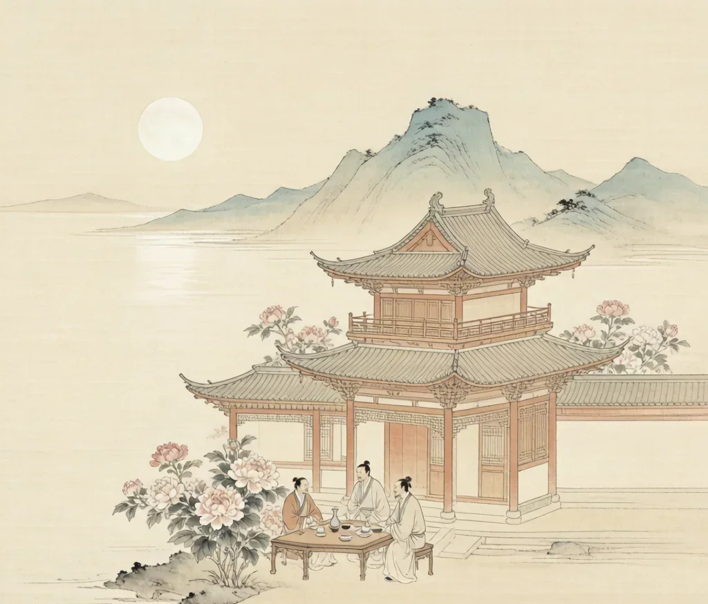 Tang Dynasty Poetry: The Golden Age of Chinese Verse