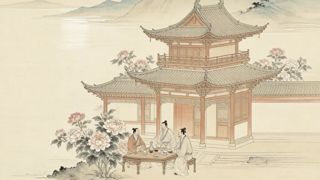 Tang Dynasty Poetry: The Golden Age of Chinese Verse