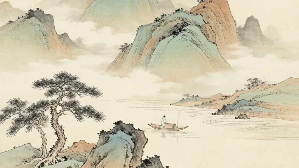 Wang Wei (็็ปด): Poet-Painter of the Wang River