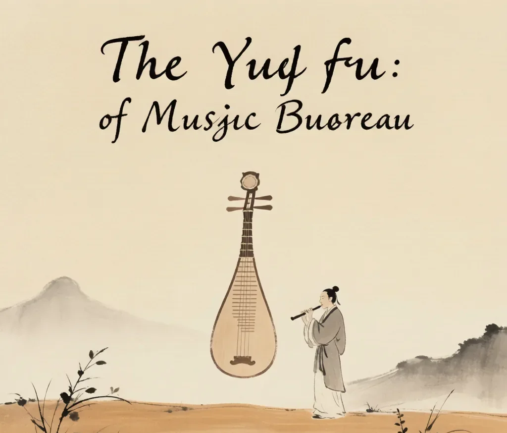 The Yuefu: Folk Songs of the Music Bureau