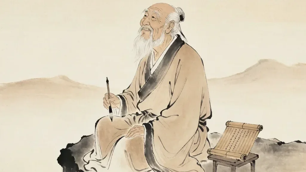 Live to Old Age, Learn to Old Age (活到老学到老)