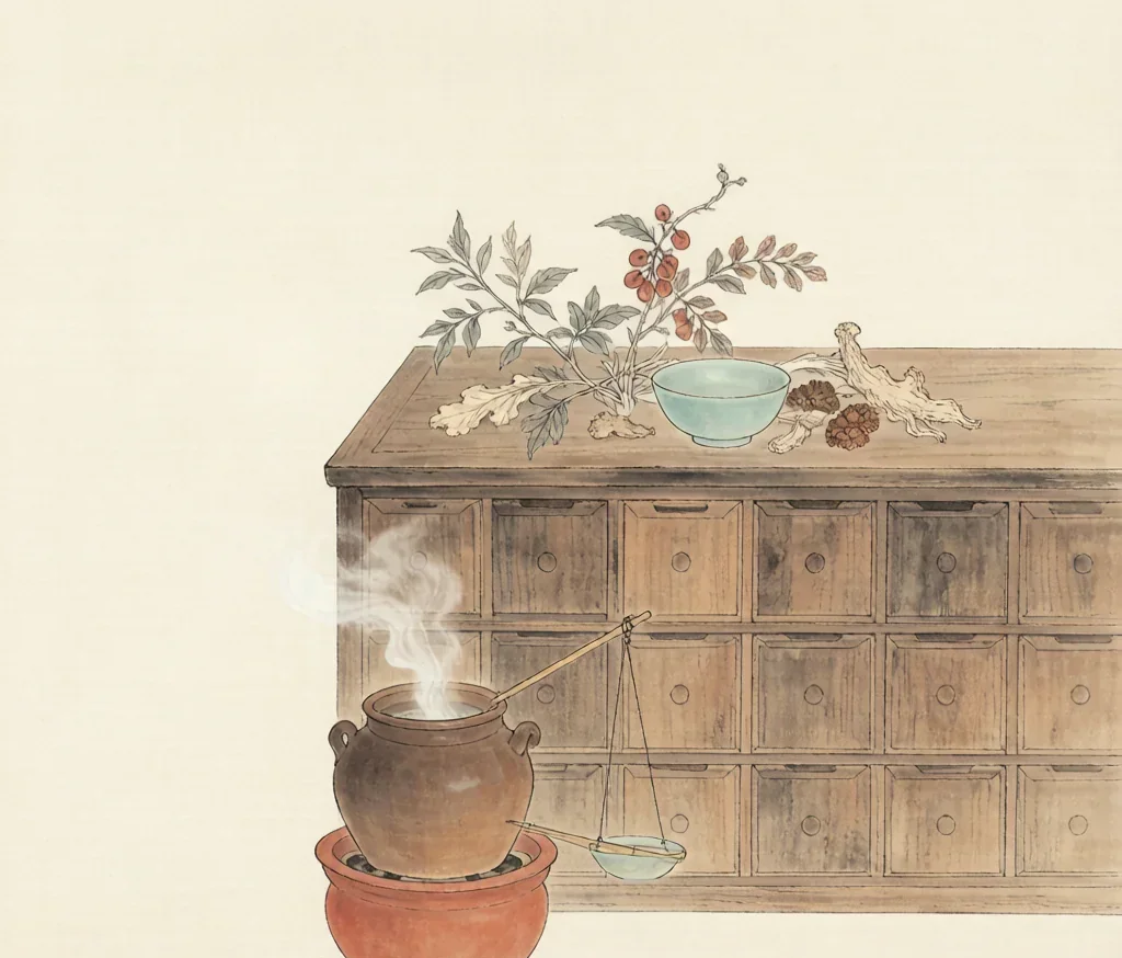 Good Medicine Tastes Bitter (良药苦口)
