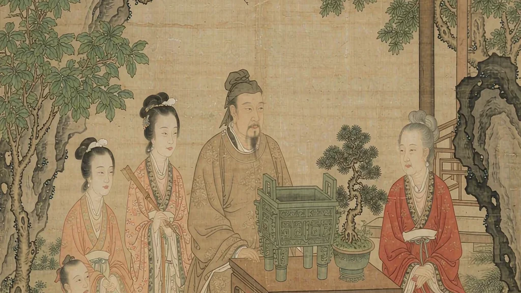 Fu: The Trust in a Surname