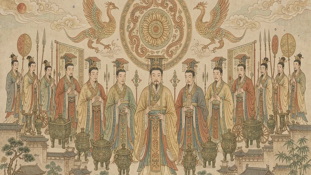 Han: The Surname of a Ancient State