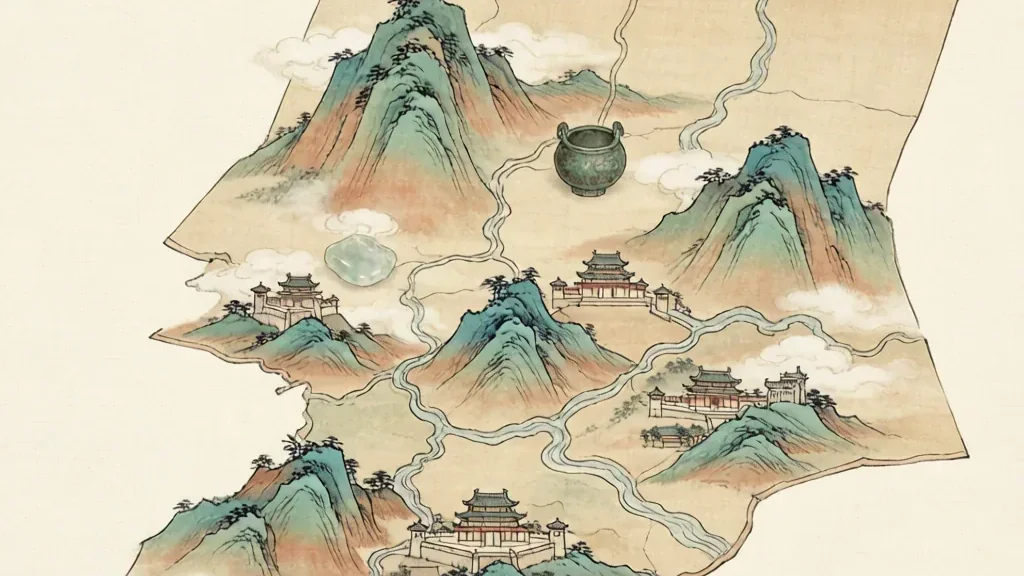 Junwang: Surname Homelands (郡望)
