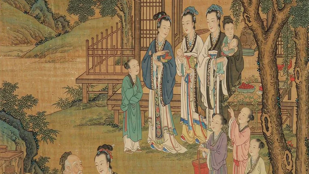 Lin: The Forest Clan