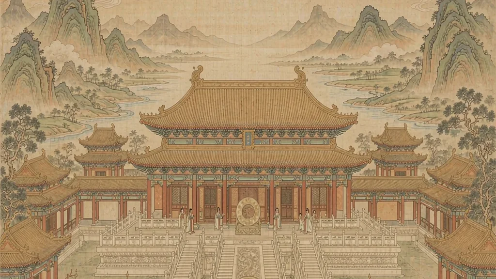 Liu: The Dynasty That Gave Its Name