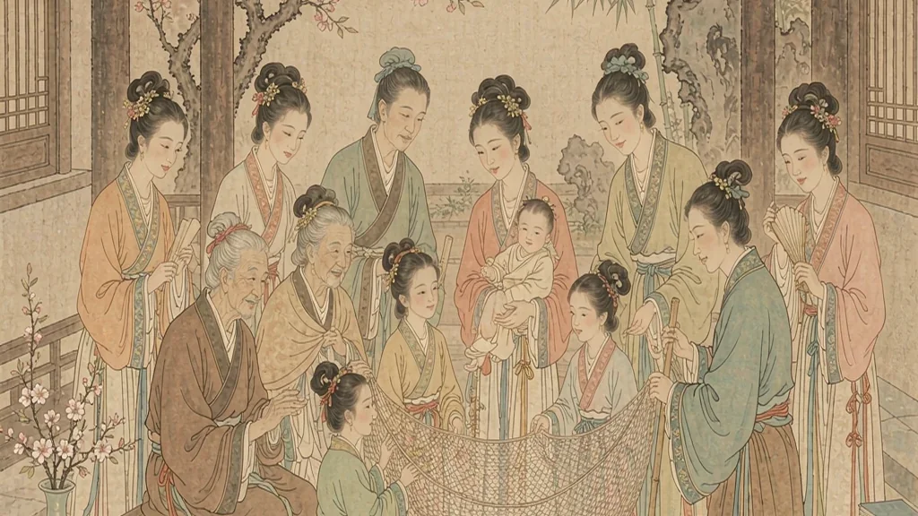 Luo: The Net That Gathered a Family