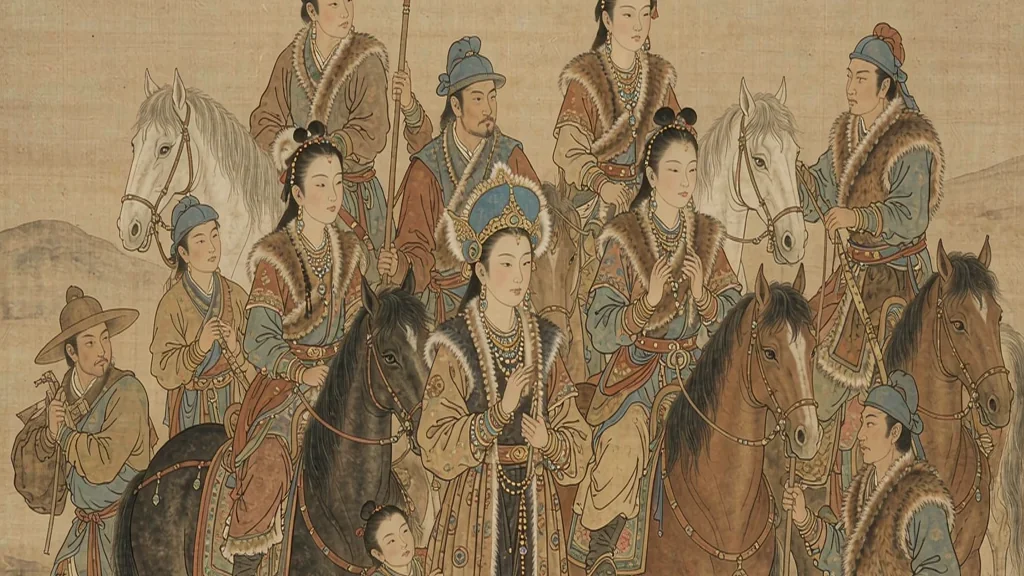 Ma: The Horse Clan