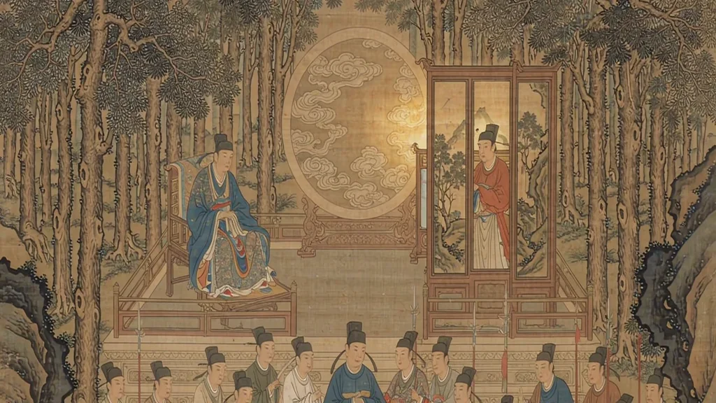 Song: The Dynasty that Named a People