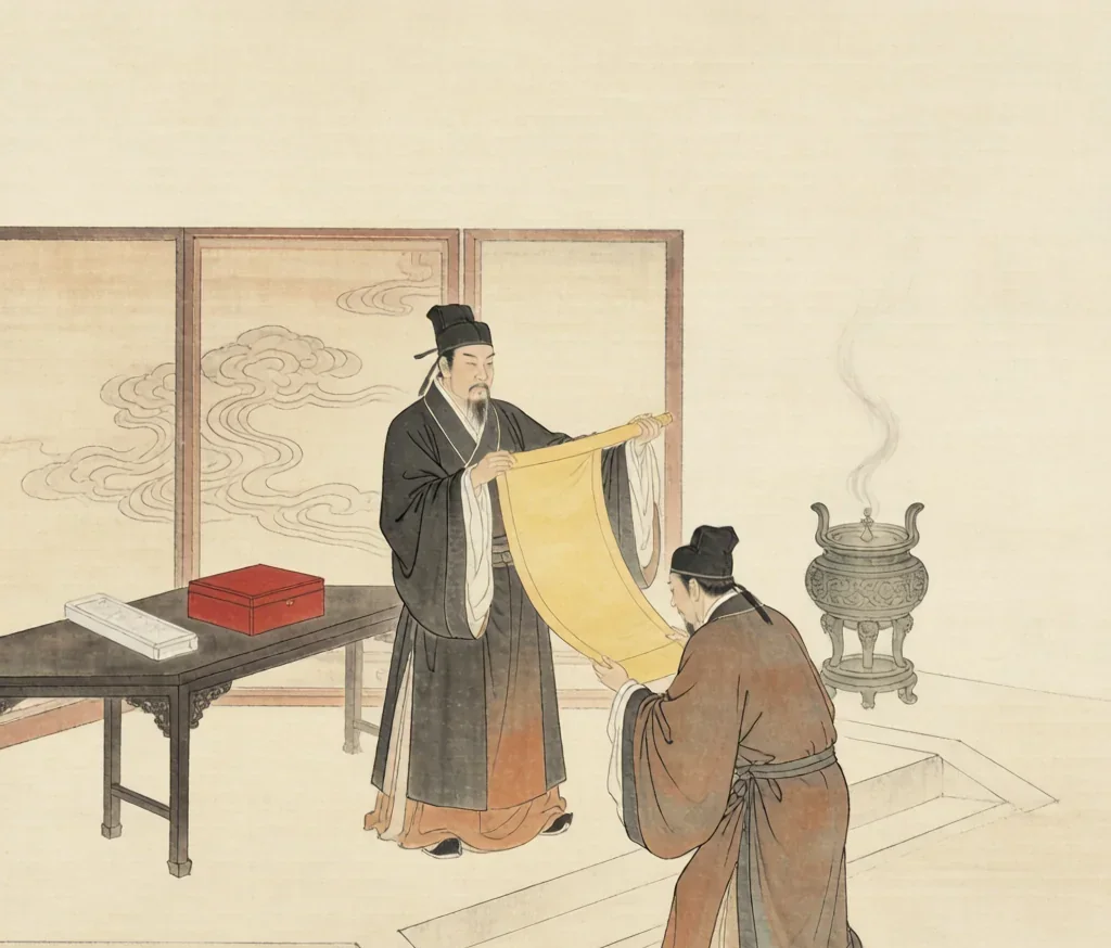 Bestowed and Changed Surnames (赐姓与改姓)