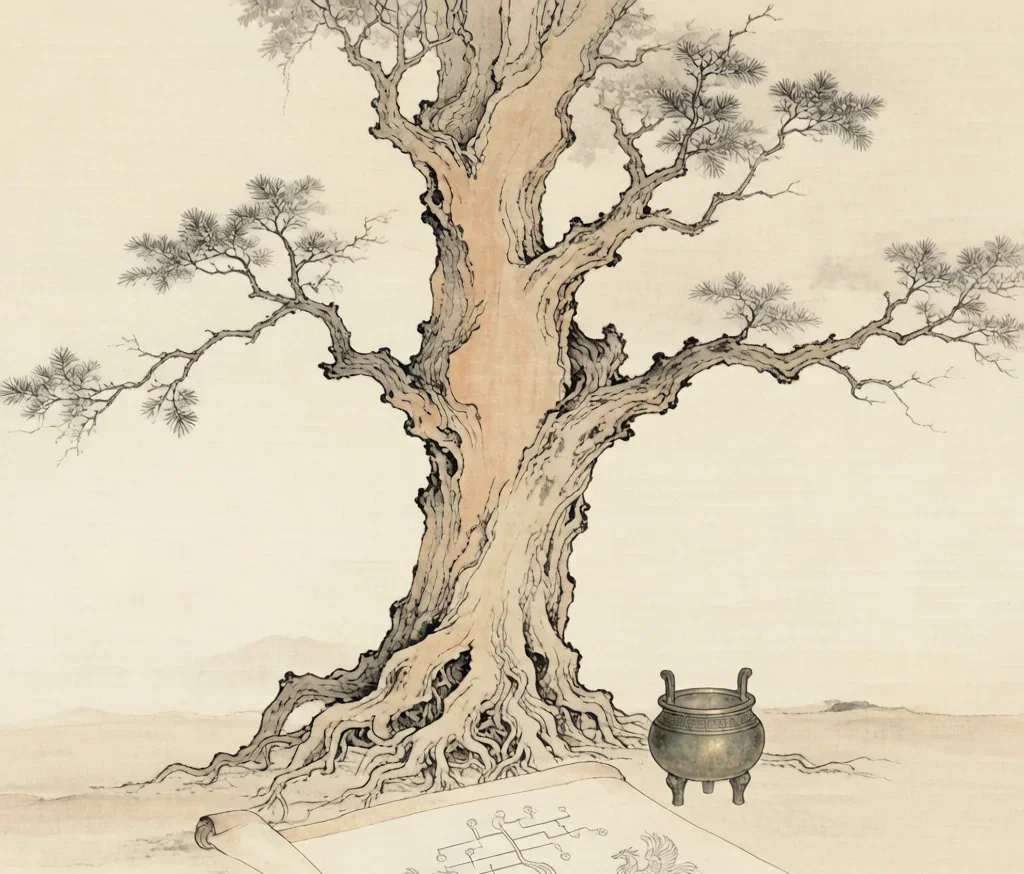 The Origins of Chinese Surnames (姓氏起源)