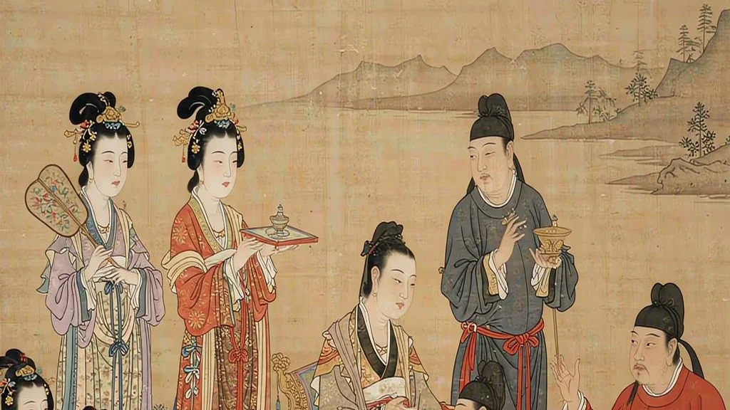 Tang: The Golden Age's Namesake