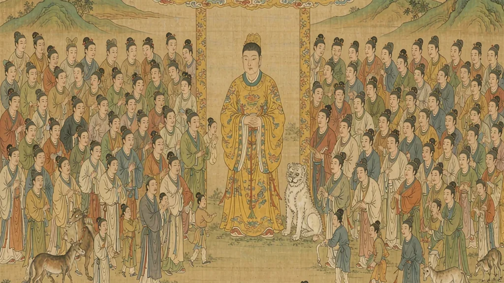 Wang: The King Among Chinese Surnames