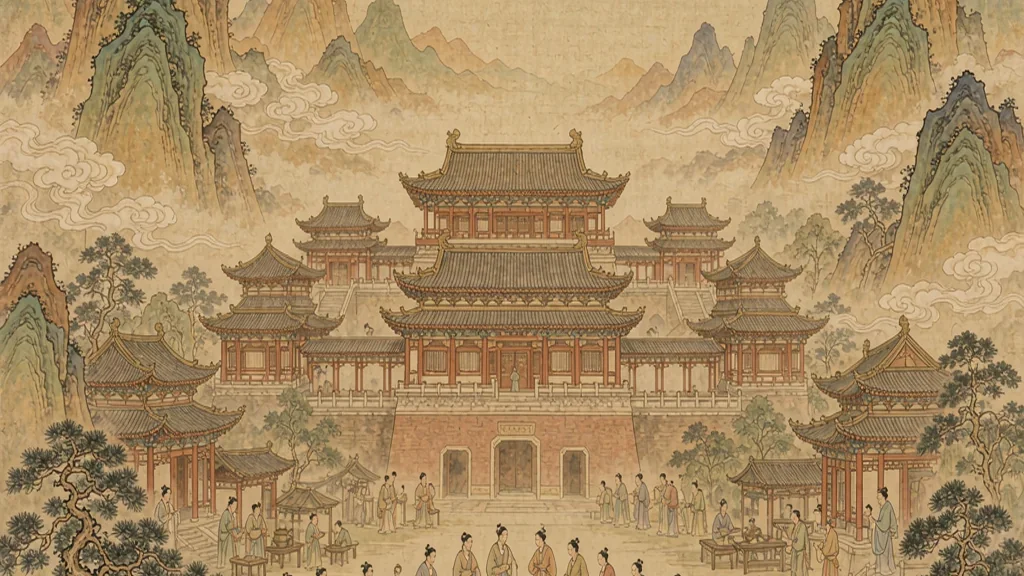 Wu: The Kingdom That Became a Surname