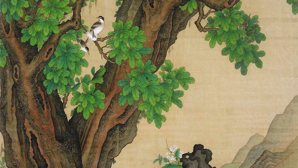 Xiao: The Surname of the Bleak and Brave