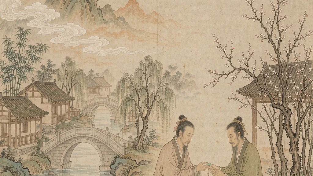 Xu: The Promise in a Surname