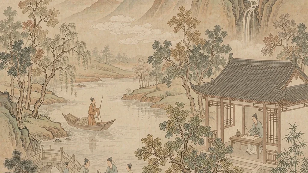 Xu: The Surname of Slow and Steady