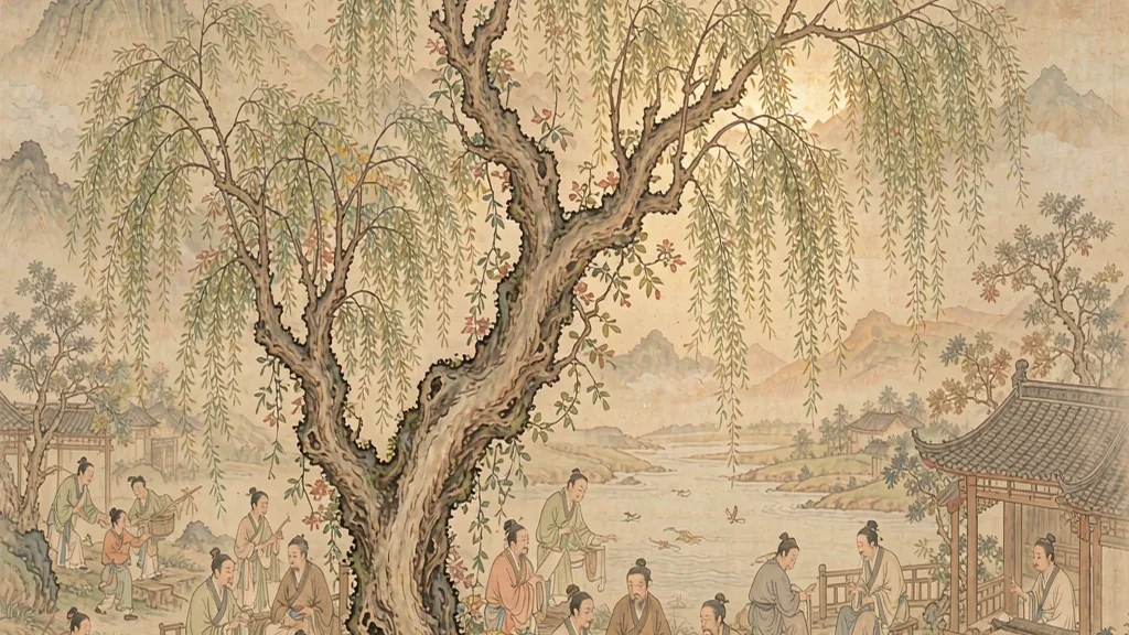 Yang: The Willow of Chinese Family Names