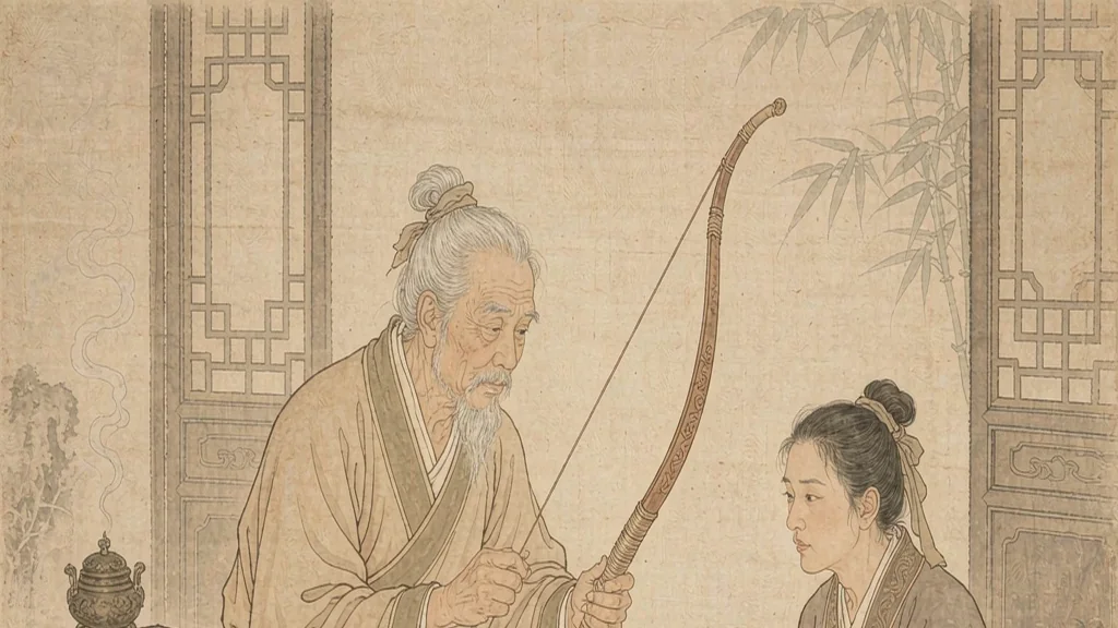 Zhang: The Archer's Legacy