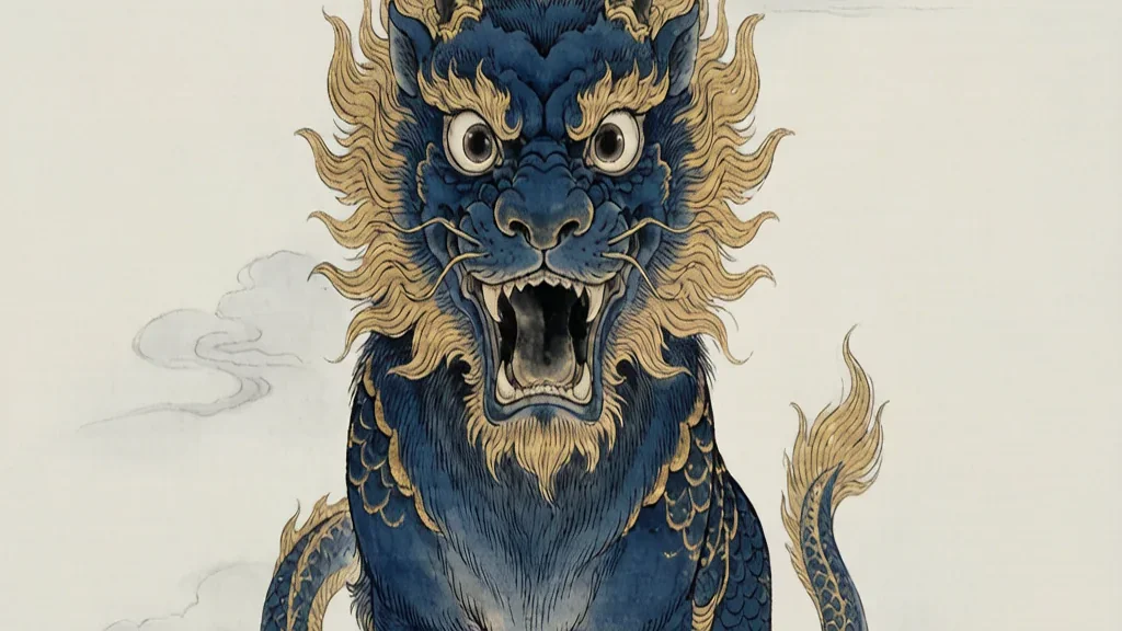 The Bian: The Tiger-Dragon of the Prison Gate