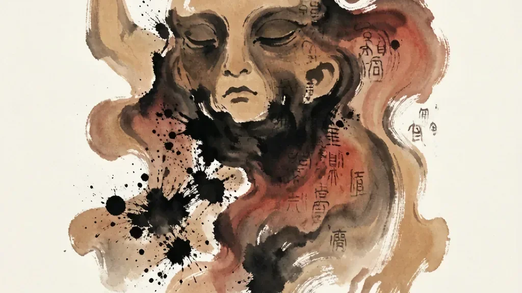 Hundun (混沌): The Primordial Chaos Creature