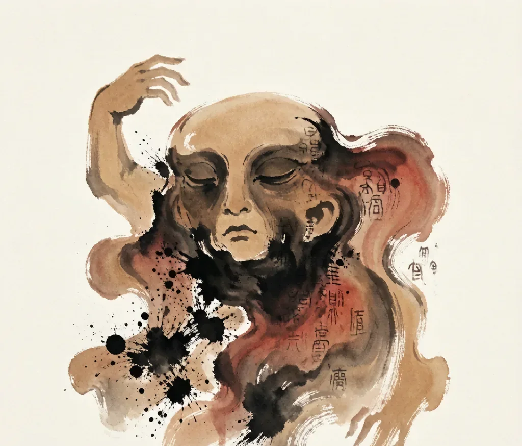 Hundun (混沌): The Primordial Chaos Creature