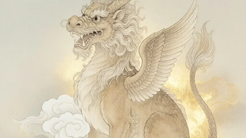 The Pixiu: The Heavenly Beast That Devours Gold