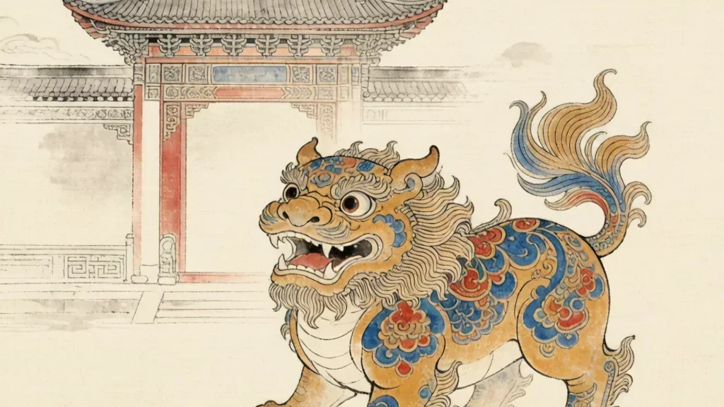 Pixiu: The Wealth-Attracting Beast