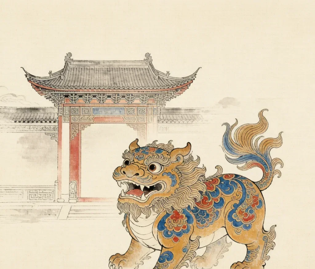 Pixiu: The Wealth-Attracting Beast