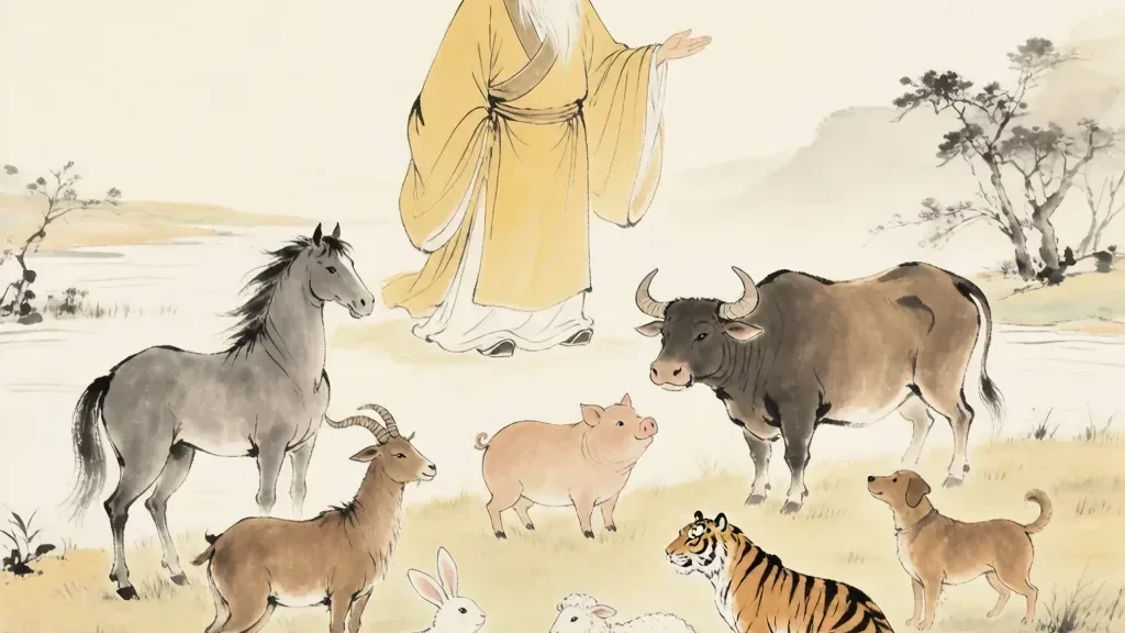 The Story of the Rat: How It Joined the Chinese Zodiac