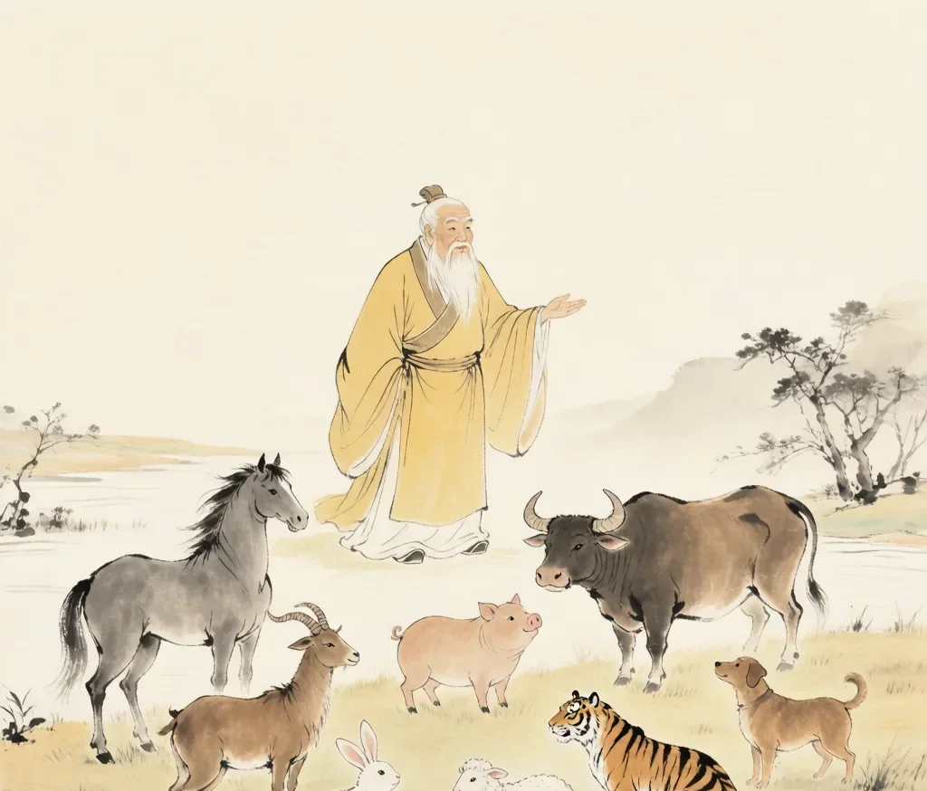 The Story of the Rat: How It Joined the Chinese Zodiac