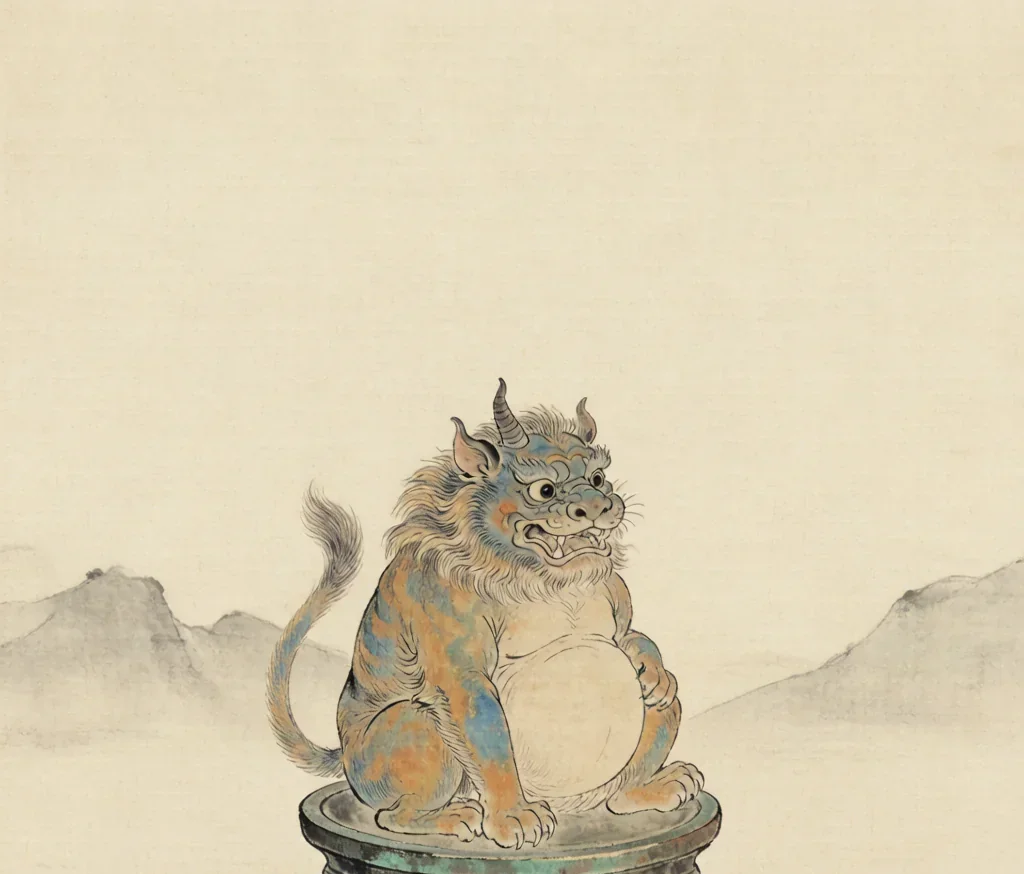 Taotie (饕餮): The Gluttonous Beast of Bronze Vessels