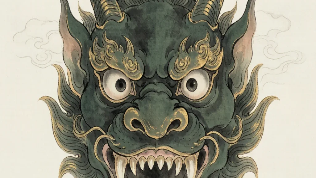 The Yazi: The Dragon Son of Wrath and the Sword