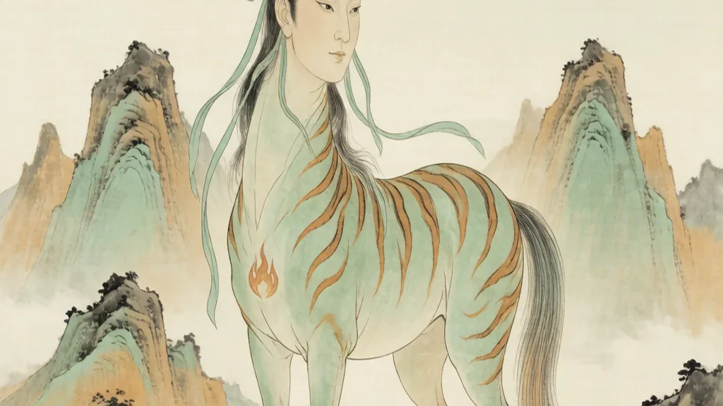 The Yingzhao: The Guardian of the Garden of the Gods
