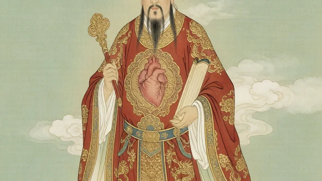 Bi Gan: The God of Wealth Without a Heart