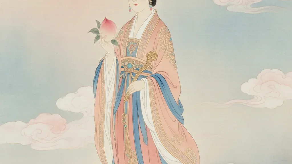 The Goddess of the Clouds: Protector of Women and Children