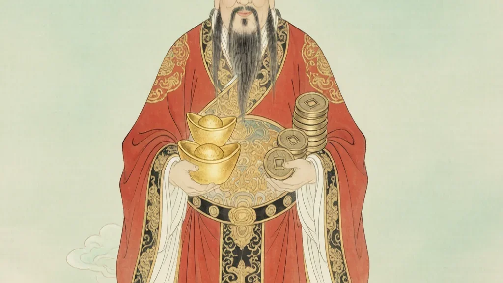 The God of Wealth: The Most Worshipped Deity