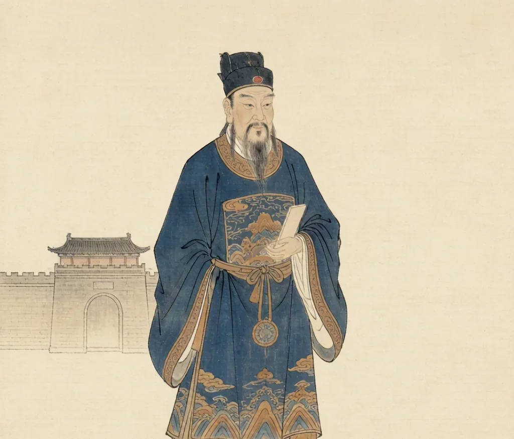 Chenghuang: The City God (城隍)