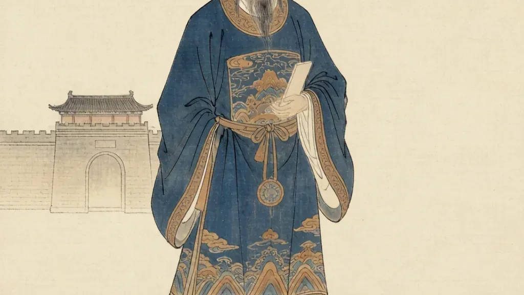 Chenghuang: The City God (城隍)