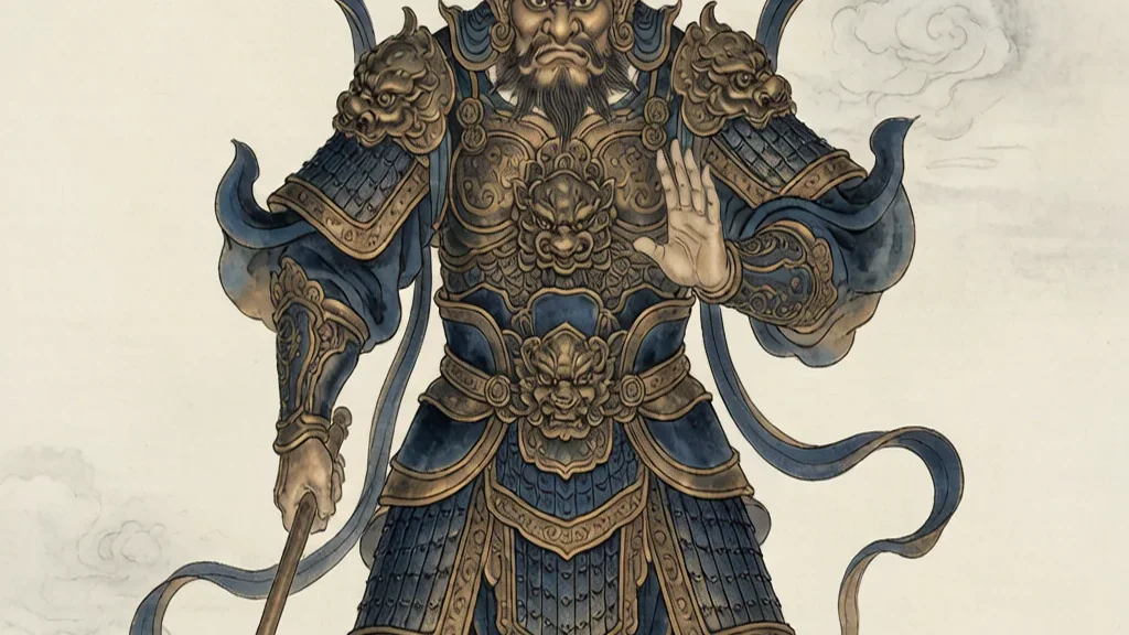 Chi You: The God of War and the Enemy of the Yellow Emperor